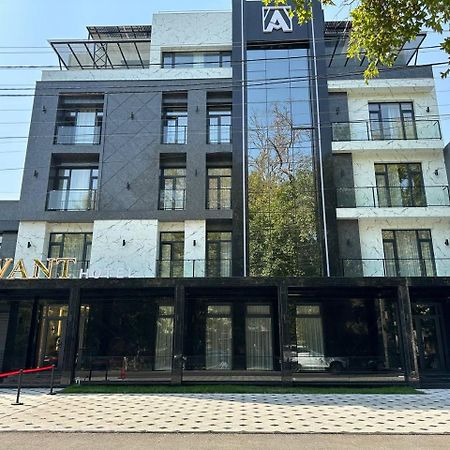 Avant Express Hotel Pool&Spa Tashkent Exterior photo